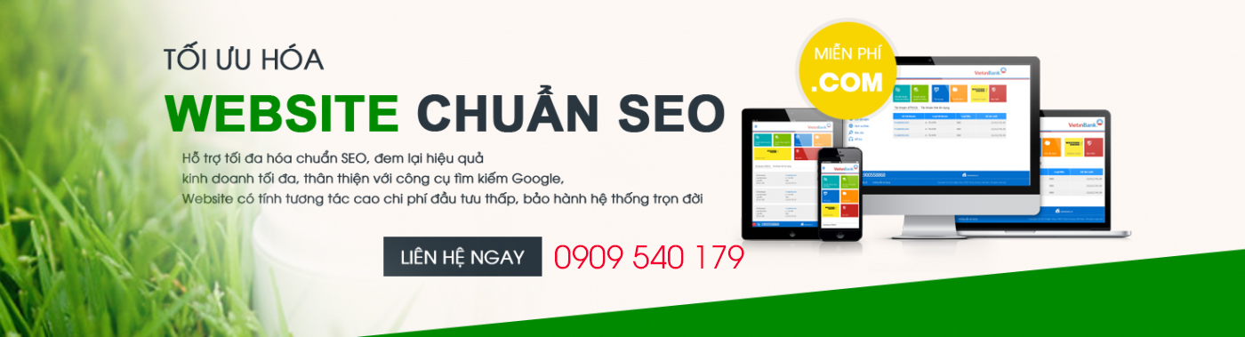 Thiết kế web Kế Toán tại Bình Dương