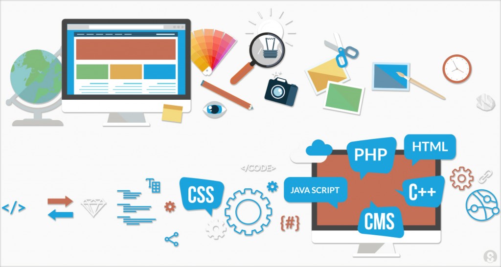 Web Design in Binh Duong