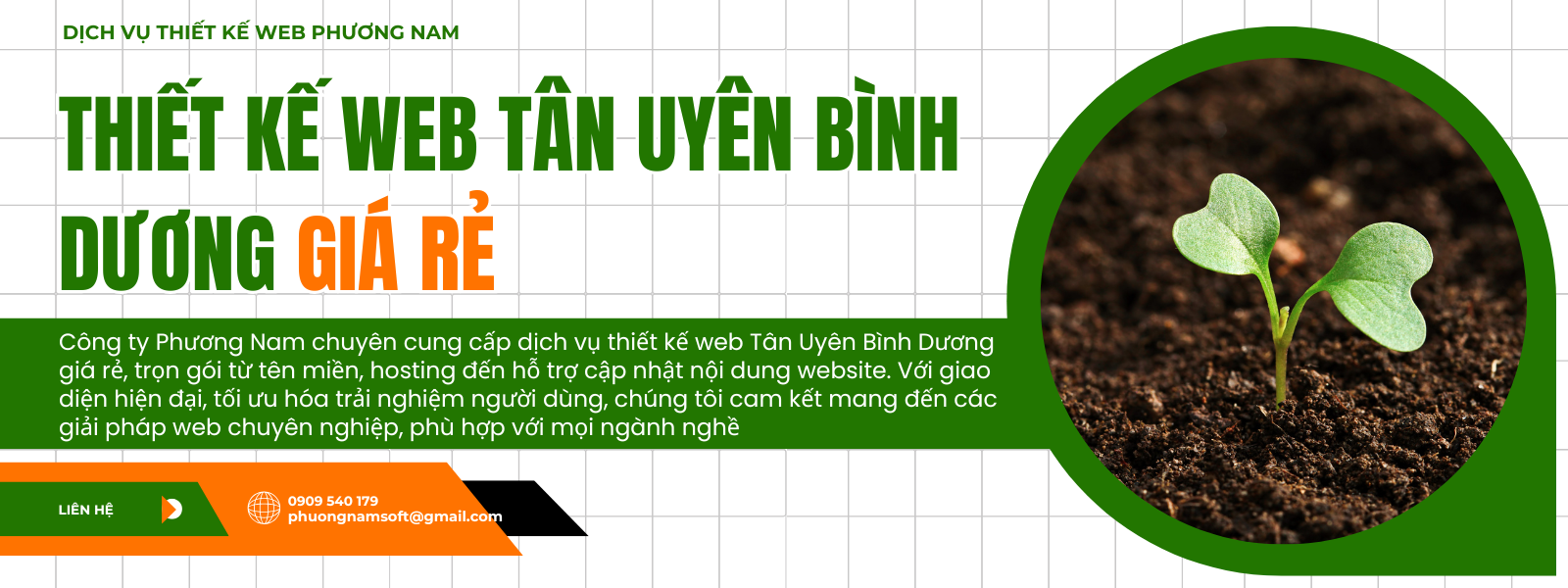 Thiet ke web Tan Uyen Binh Duong