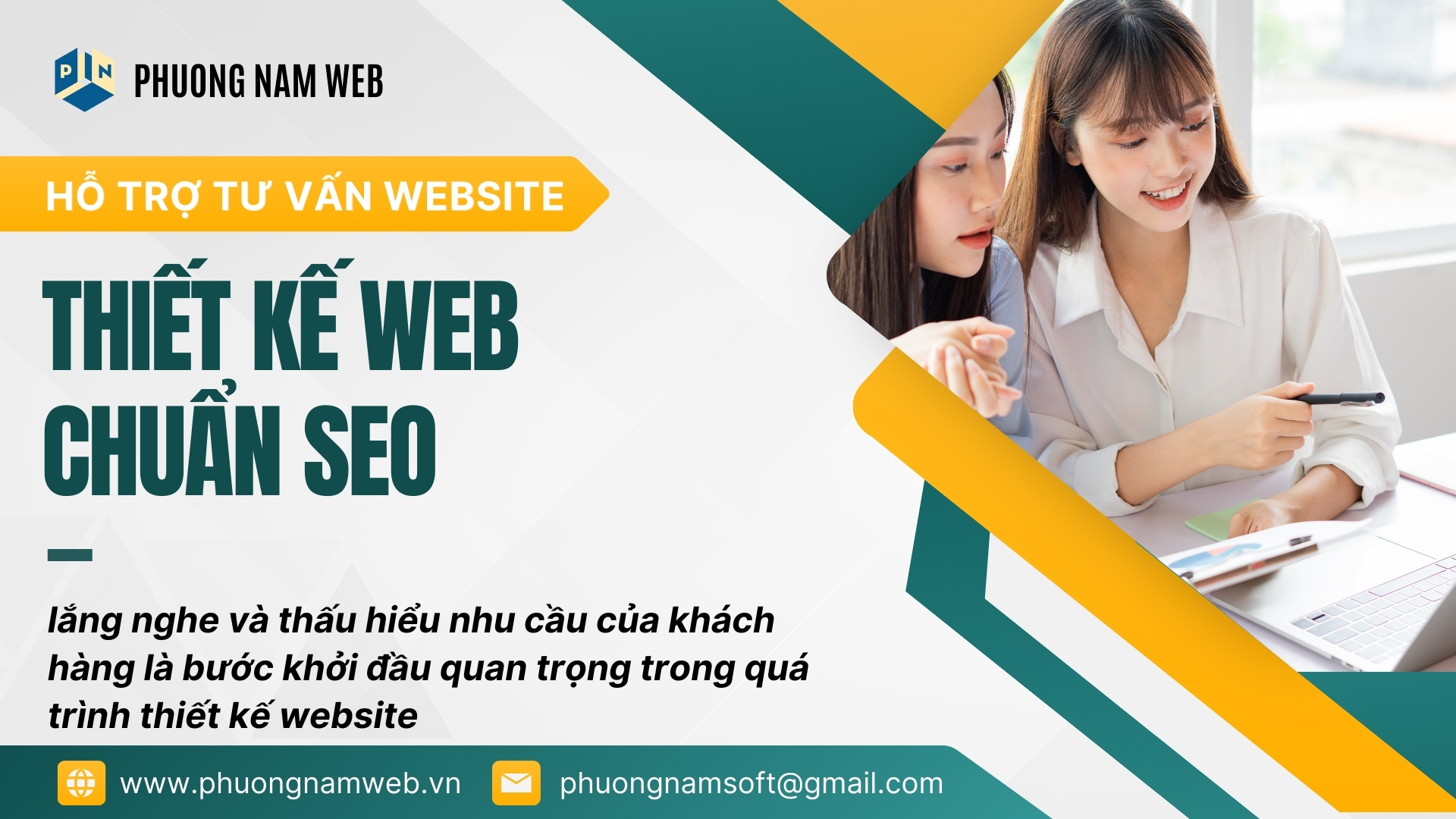 TƯ VẤN THIẾT KẾ WEB TẠI BÌNH DƯƠNG