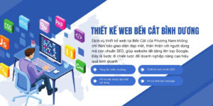 Thiet ke web Ben Cat - Phuong Nam