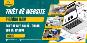 Thiết kế web tại TP.HCM